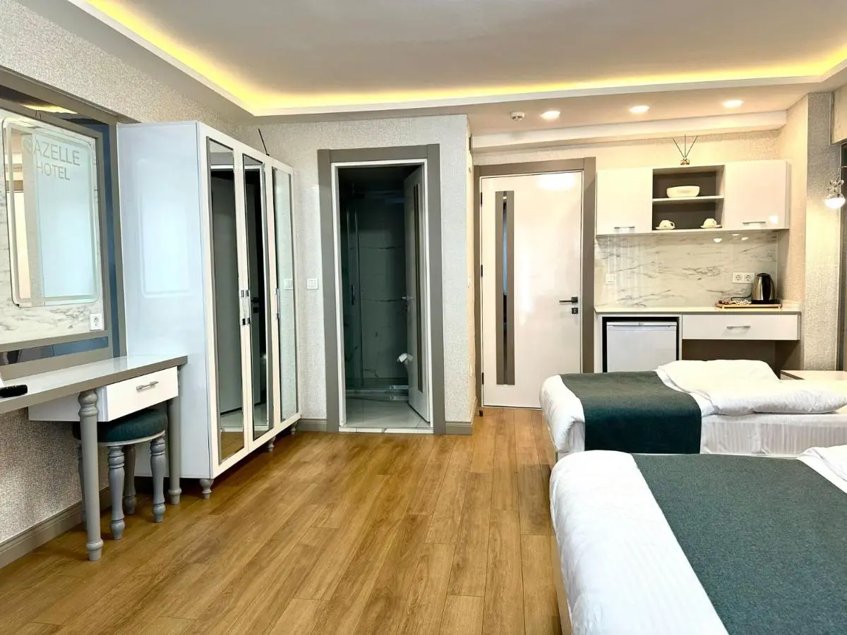 gazelle suites