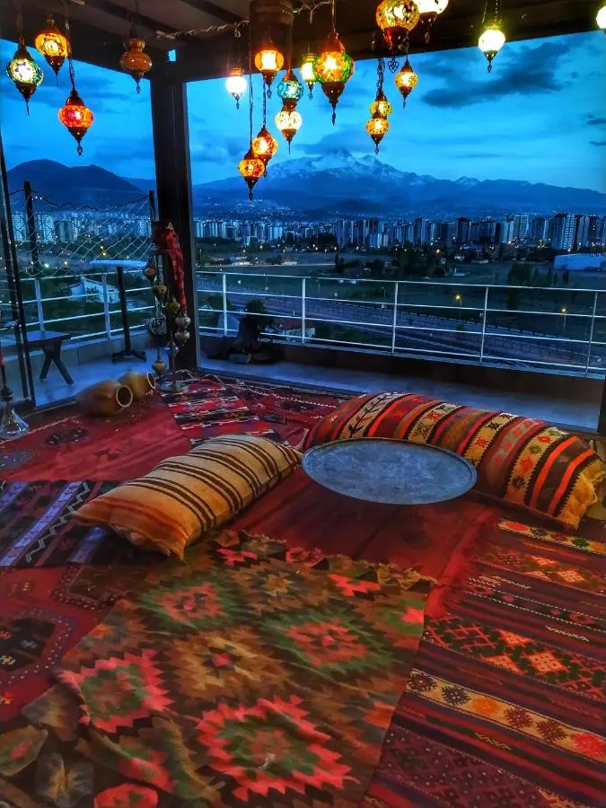 The Kayseri Loft Hotel