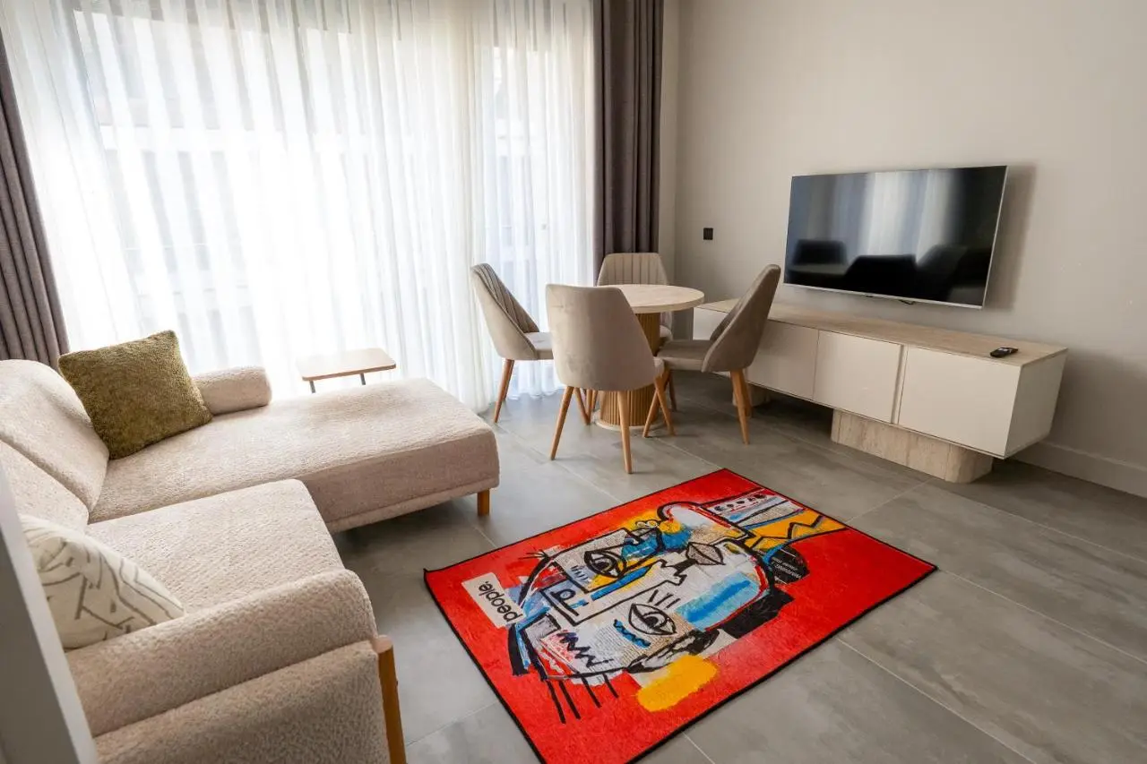 Boamonti Residence Sisli Apart