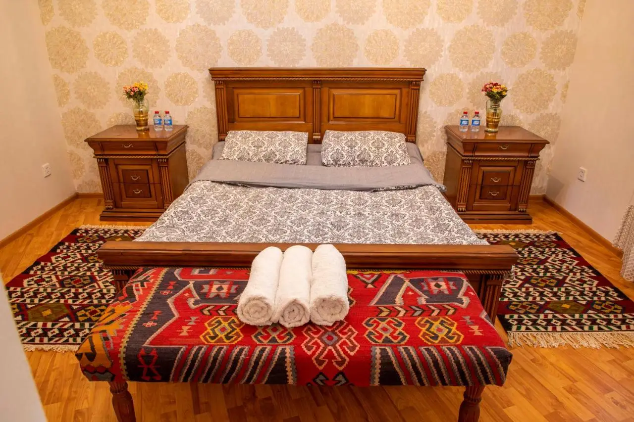 Old City Apartment