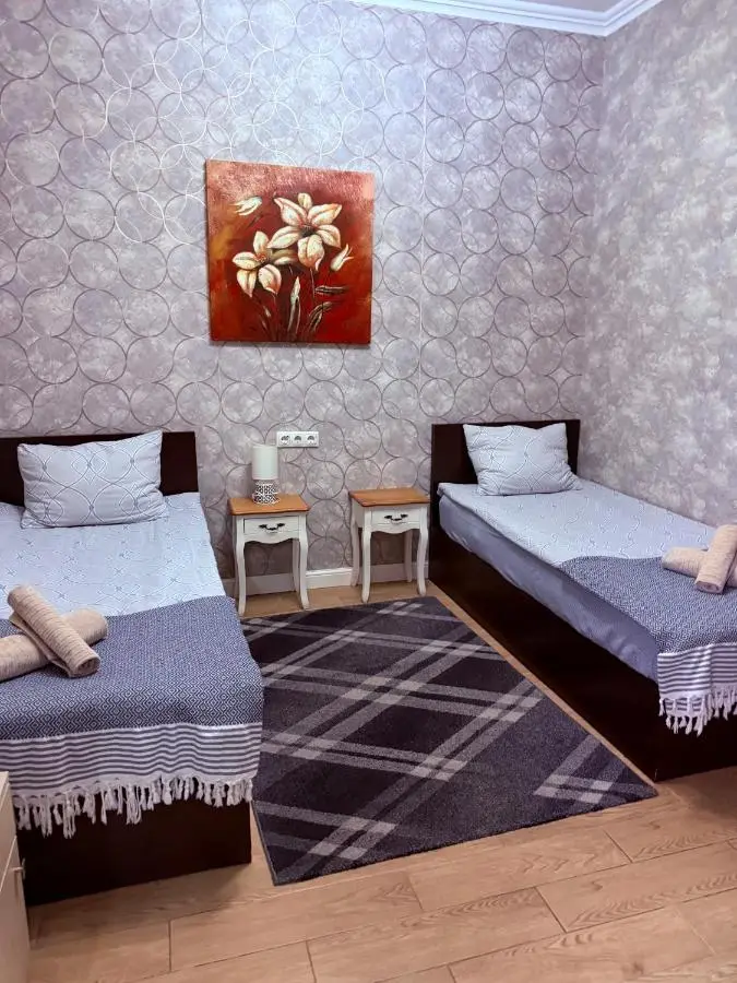 Nova city center apartments
