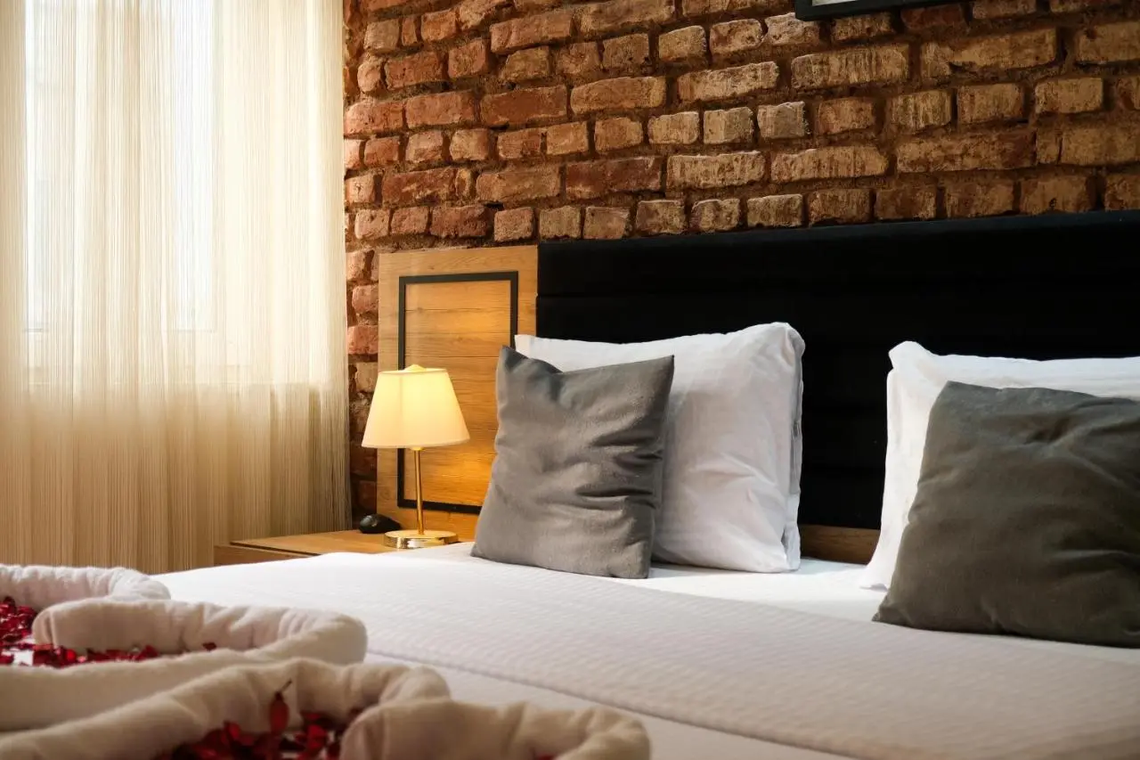 Taksim Nikea Suites 80
