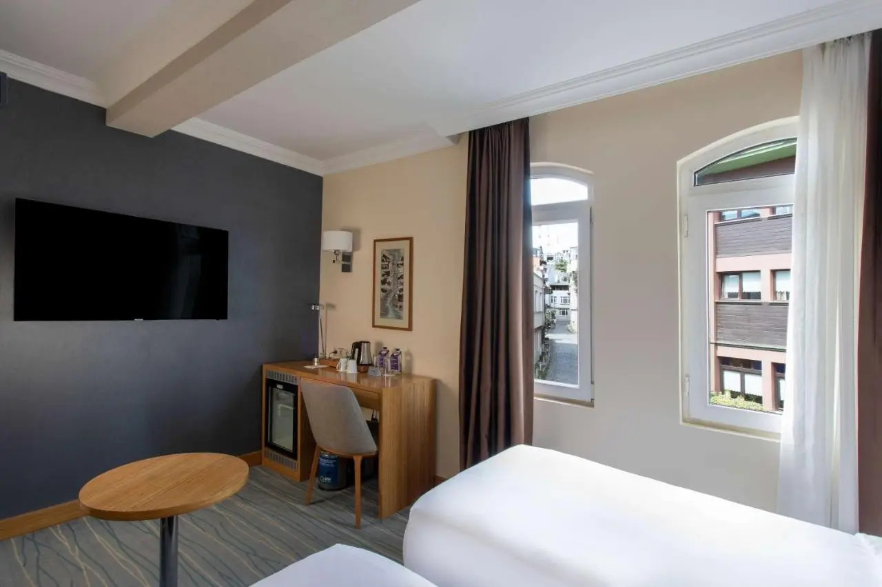 Radisson Hotel Istanbul Sultanahmet