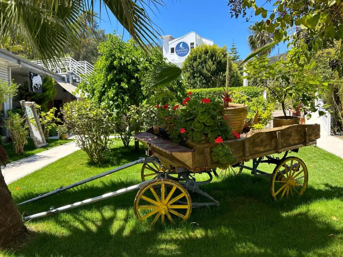 Marina Boutique Hotel