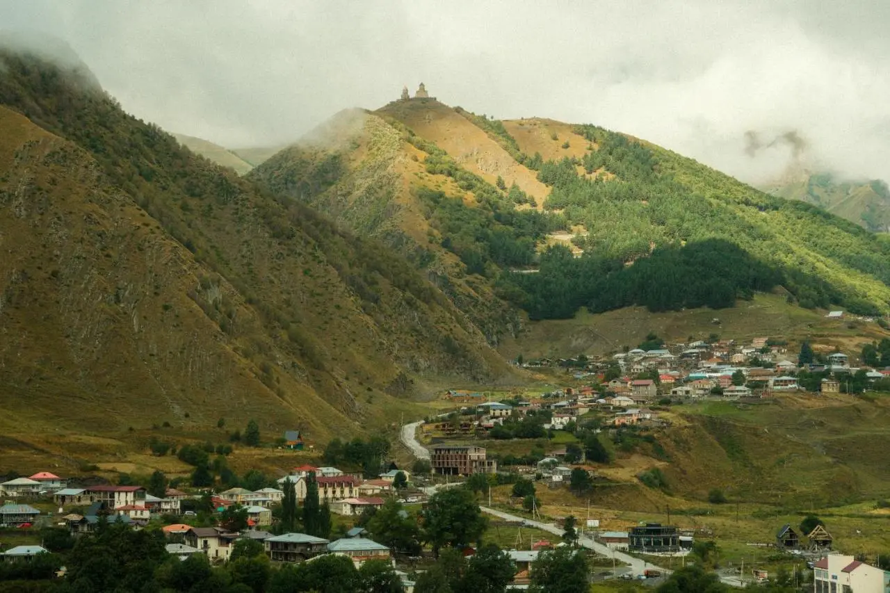 Rookhe Kazbegi