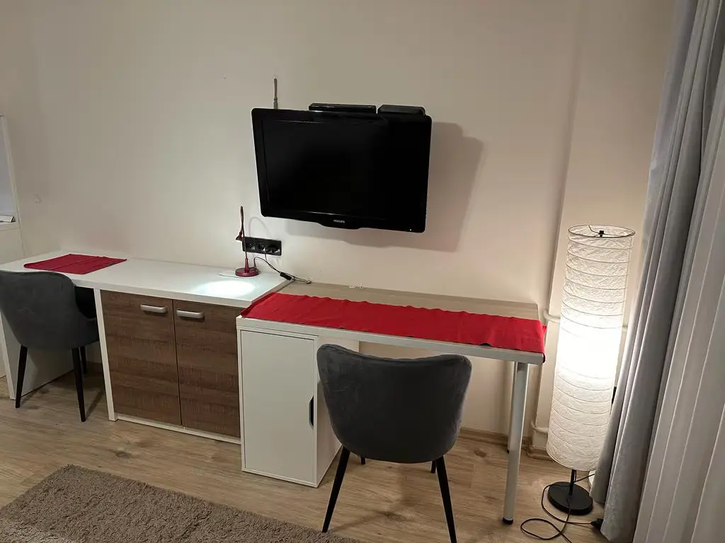 Cosy studio apartment in city center