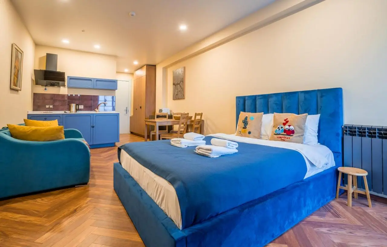 New Gudauri Apartments in Atrium