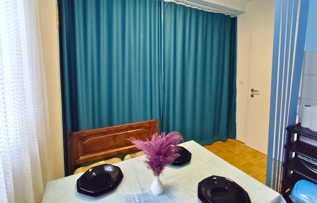 Blue apartment Sarajevo