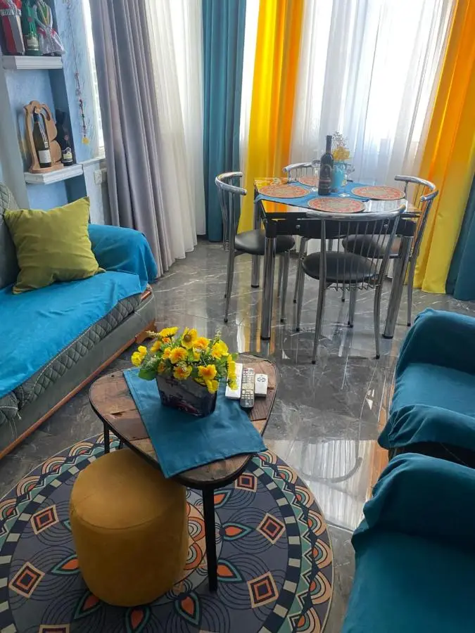 Dea Apartments