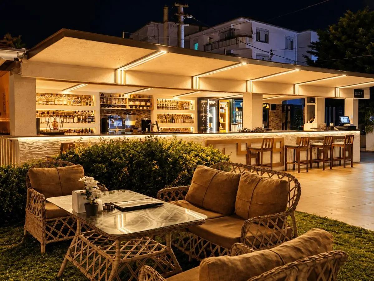 Grand Koru Hotel Beach