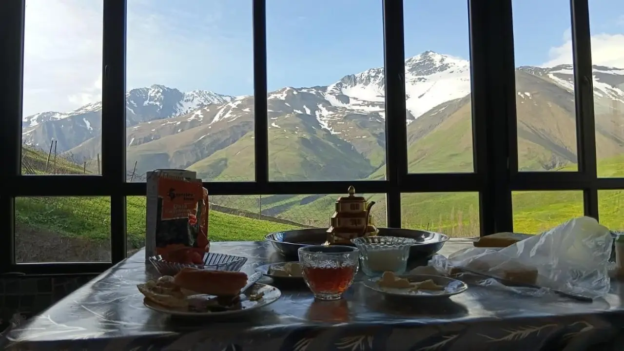 Xinaliq Khinalig ELNUR GUEST HOUSE, New hotel