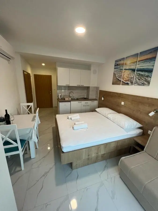 Apartments MAMPAS
