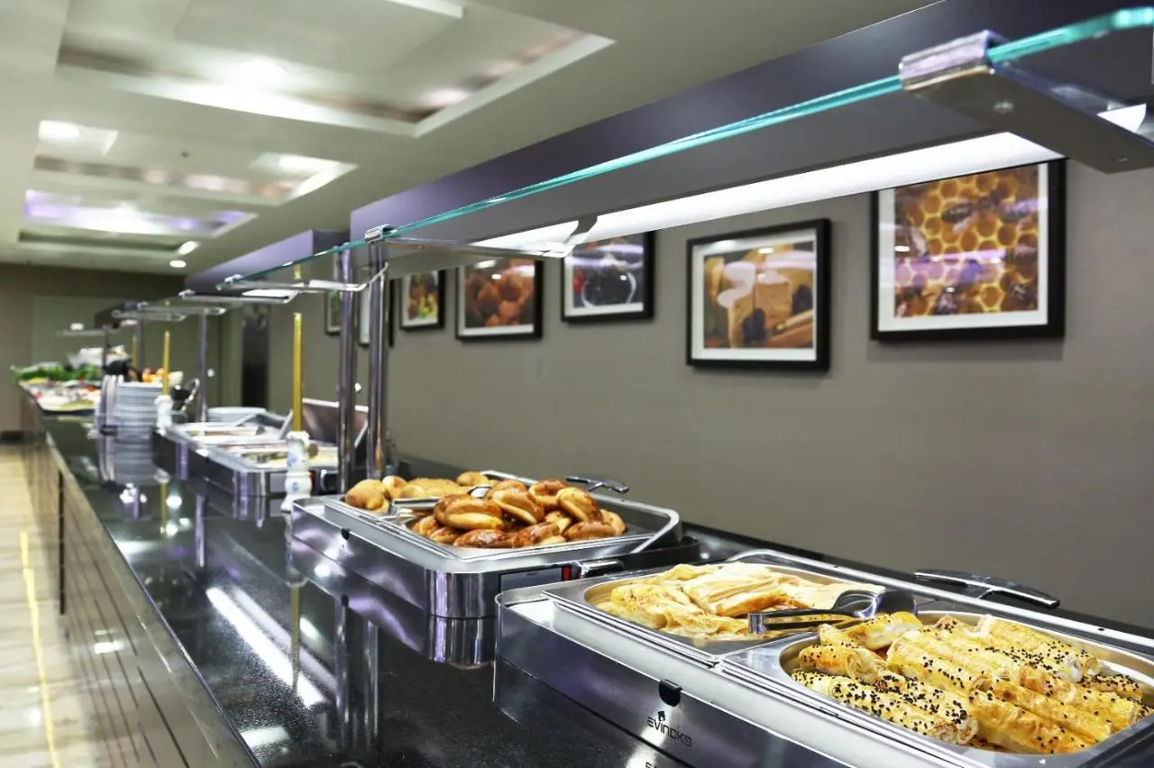 Benler Otel Laleli ISTanbul