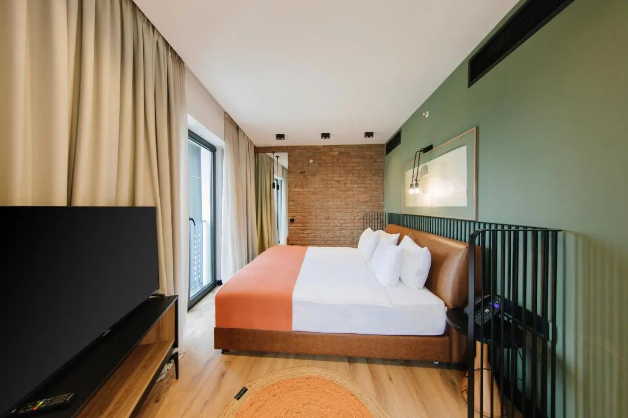 Hotel 21