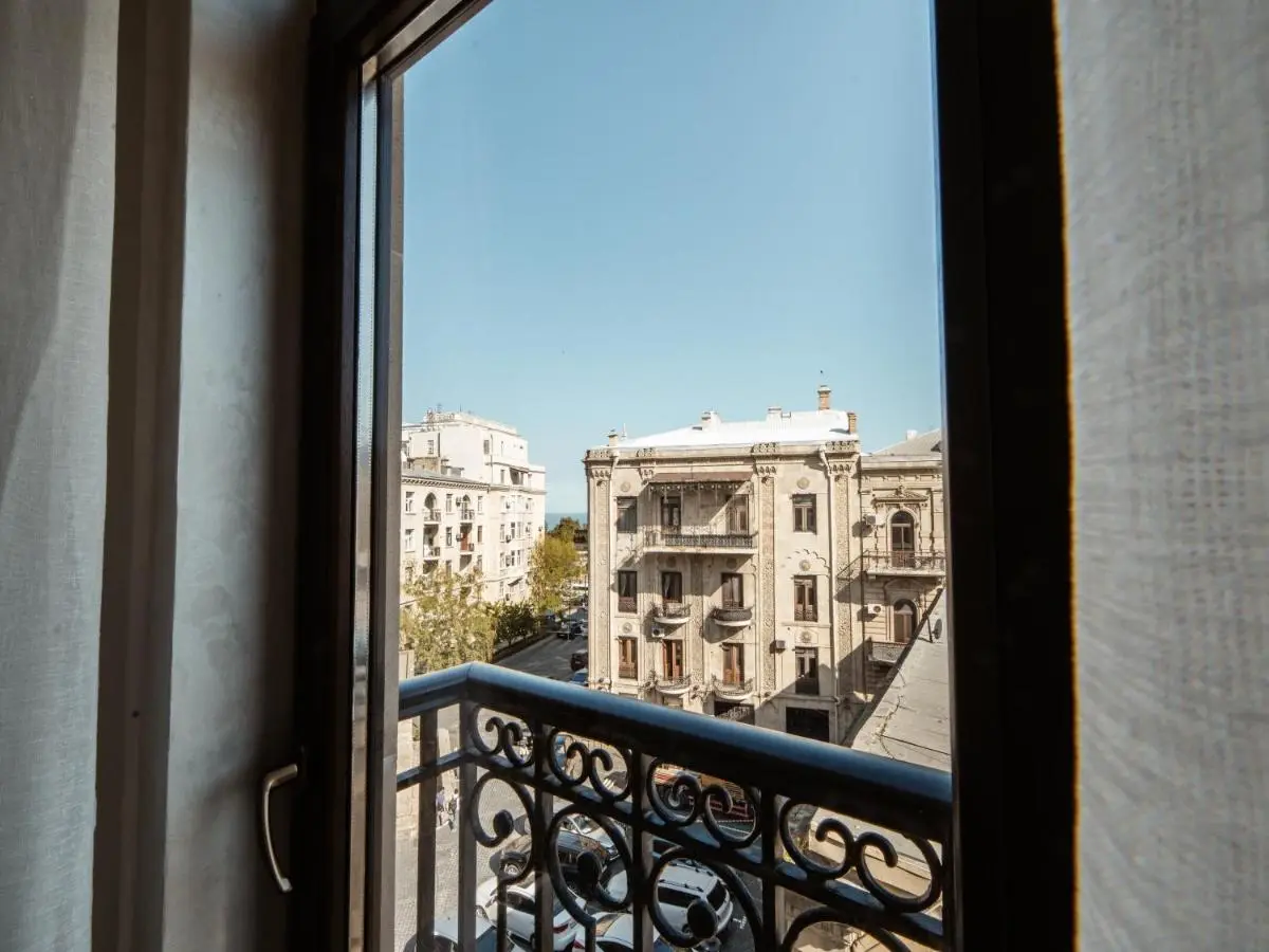 Meridian Luxury Boutique Hotel