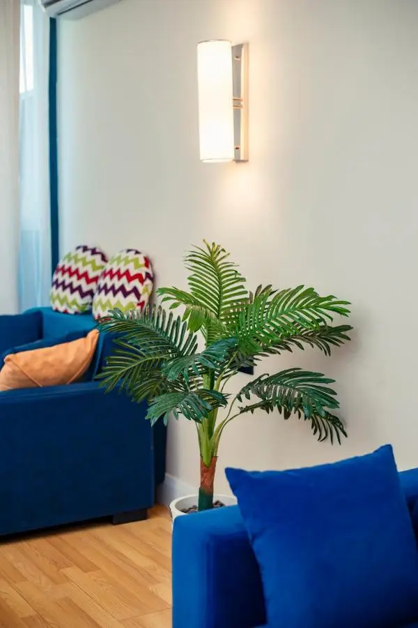 ApartHotel in Orbi City Sea View