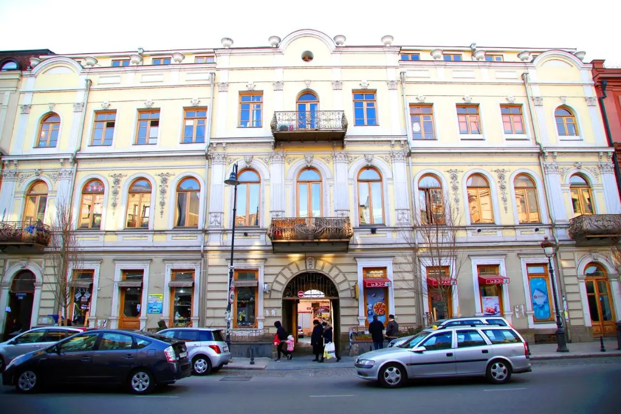 Family apartments