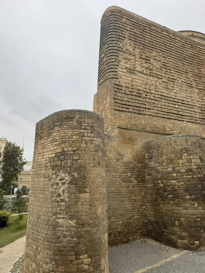 Maiden Tower Apartment