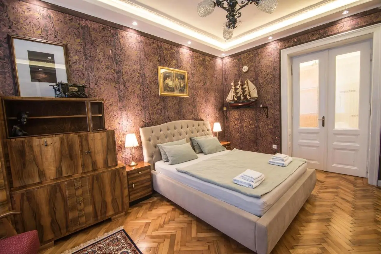 Apartment Sophie - 75 sqm - Free car garage