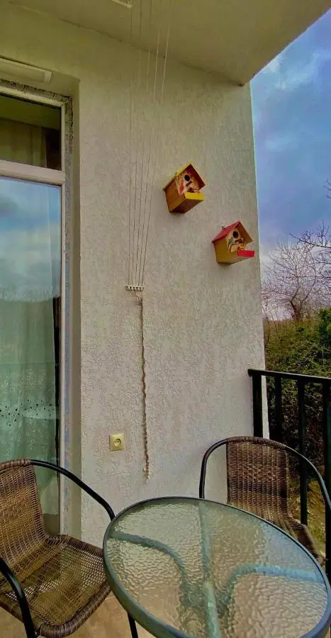 Apartment Pirveli