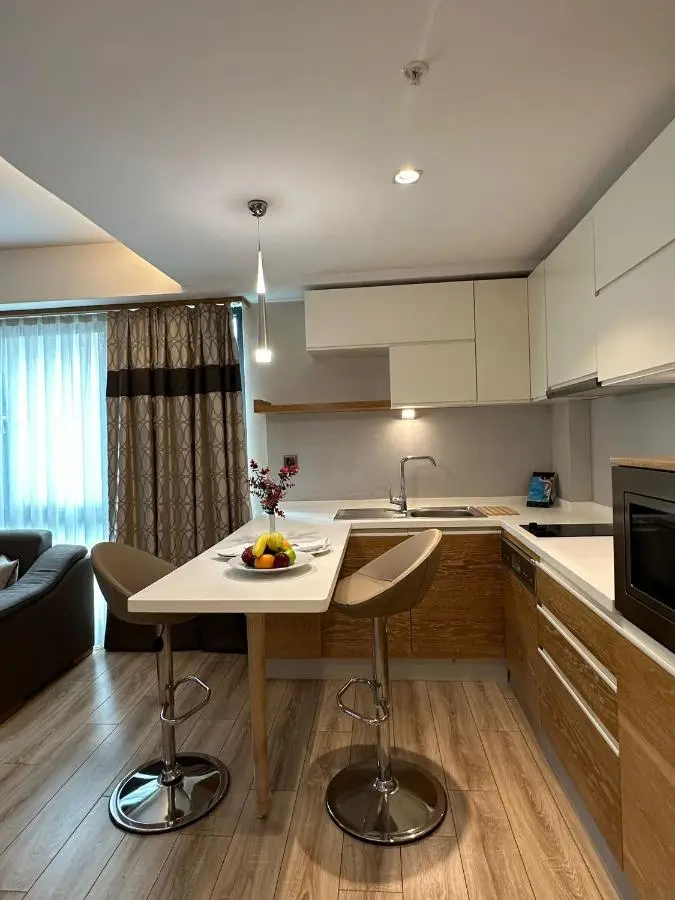 Bof Hotels Ceo Suites Atasehir