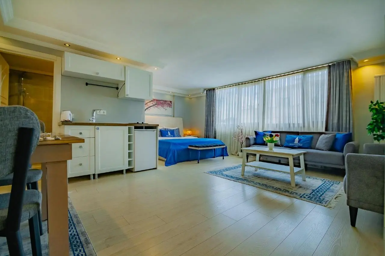 Galata Nil Suite