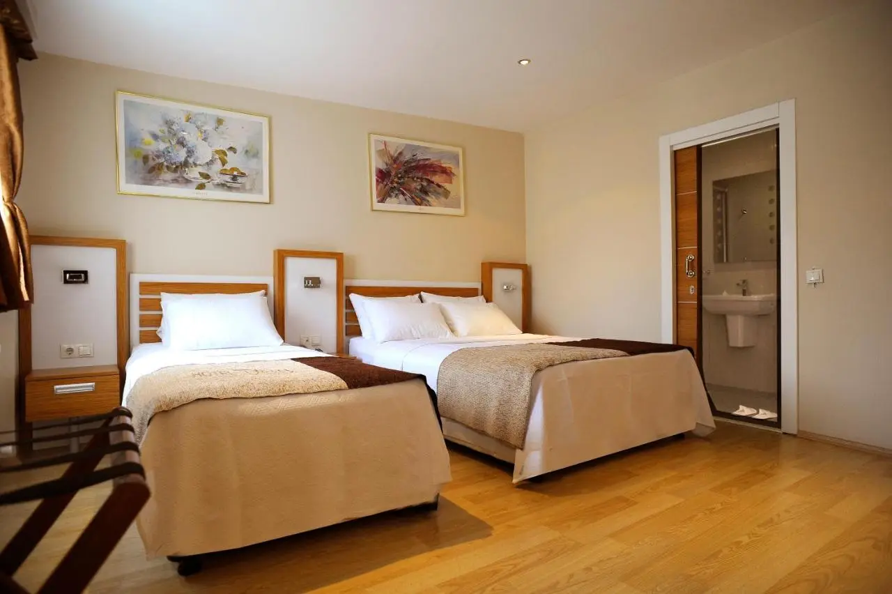 Hotel Davos Istanbul