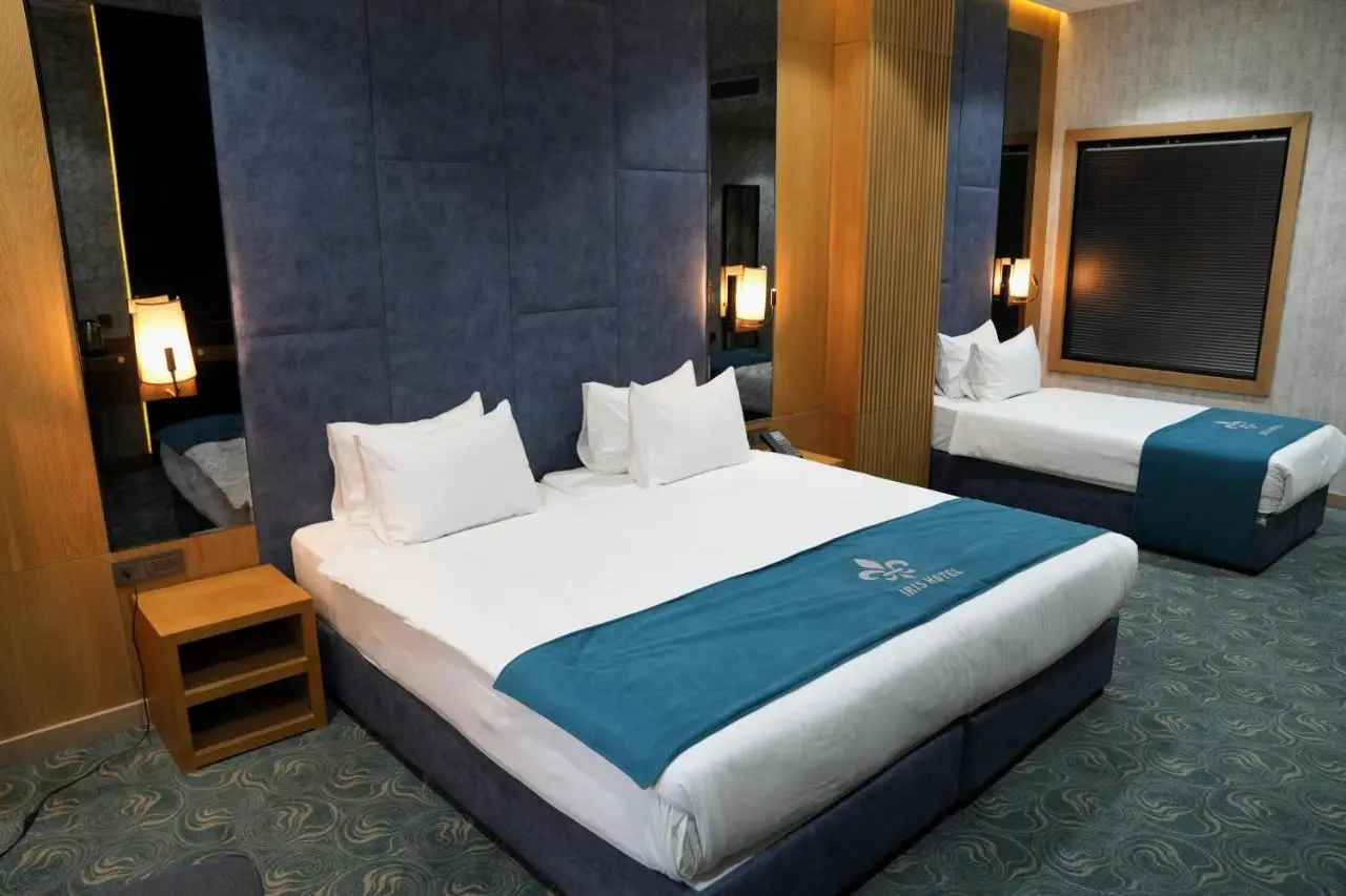 Iris Hotel Baku