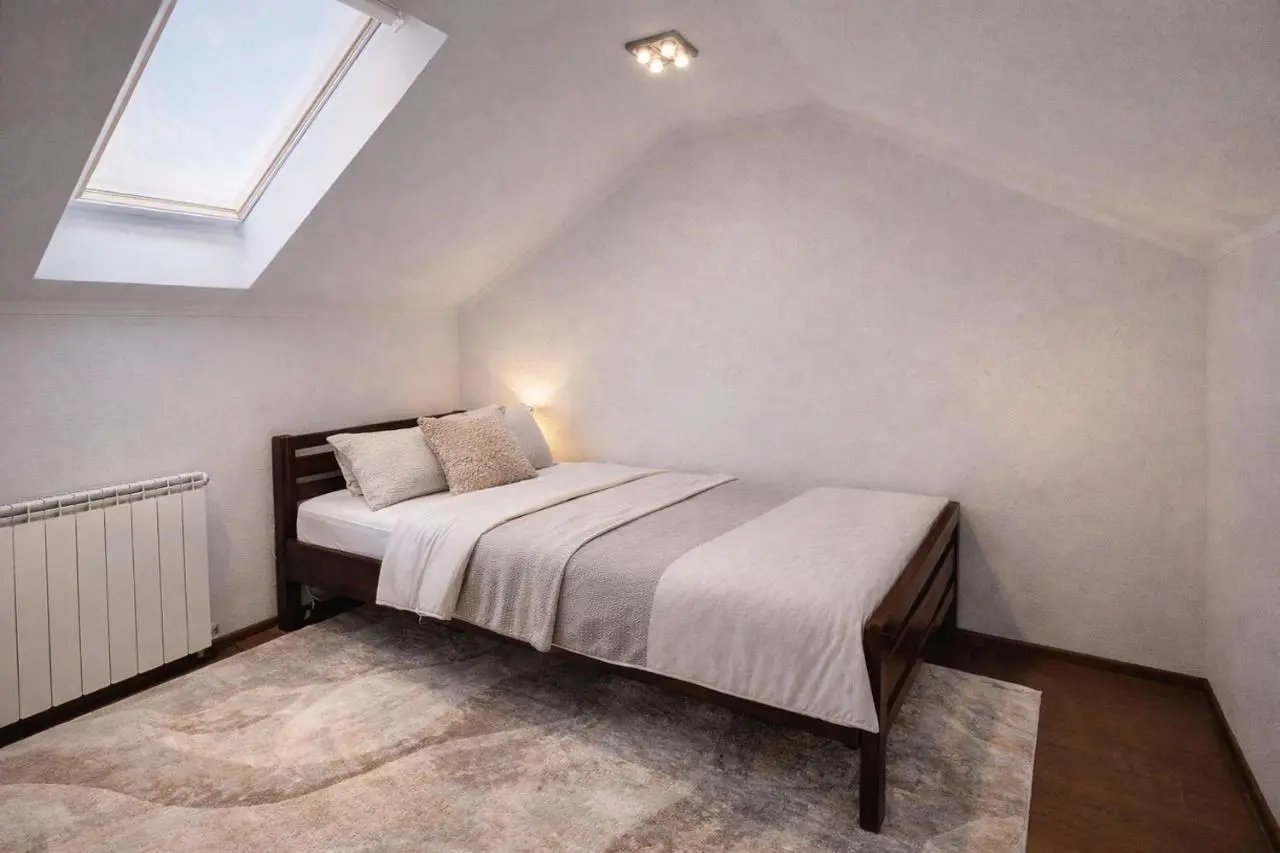 SKY Apartment Sarajevo Luxury View Free Parking