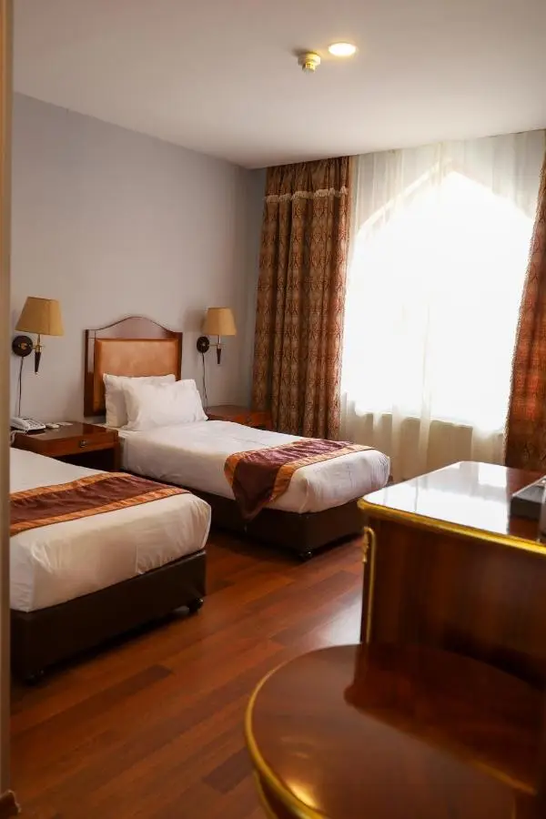 Sheki Palace Hotel