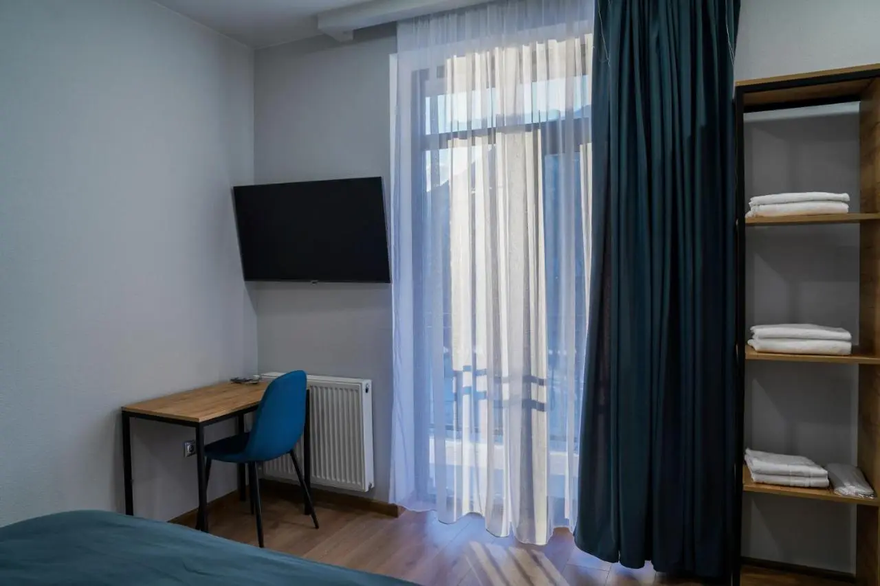 Peak Hotel Kazbegi