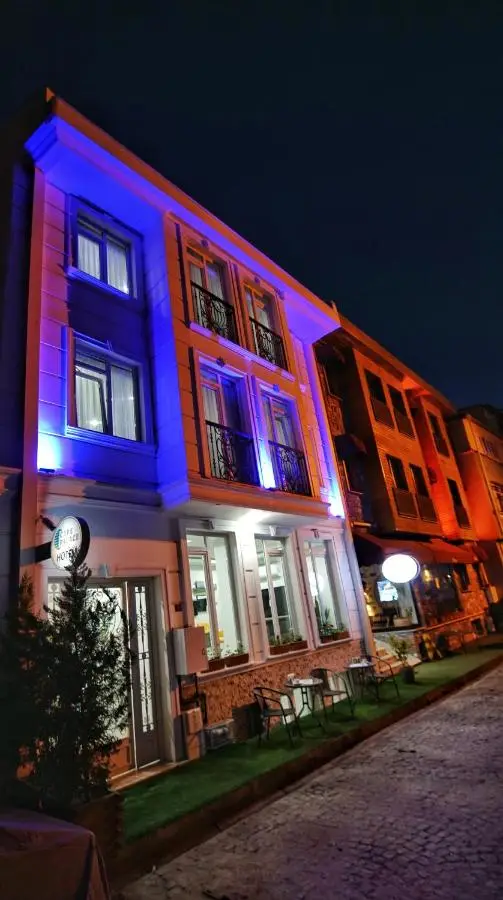Cape Palace Hotel