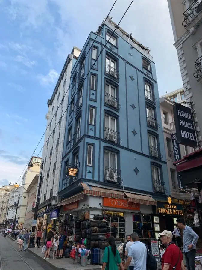Gulhane Corner Hotel