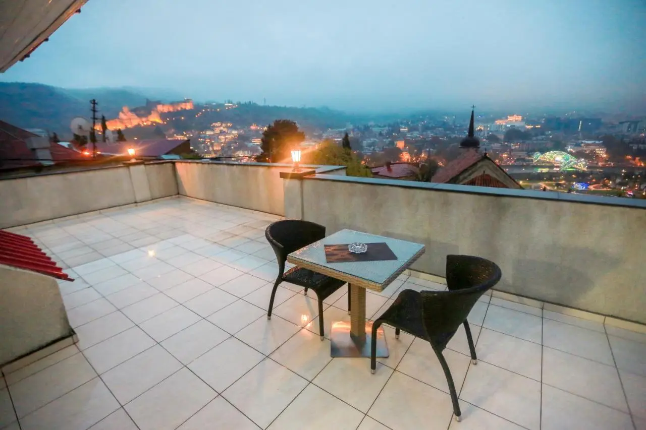 Hotel New Metekhi