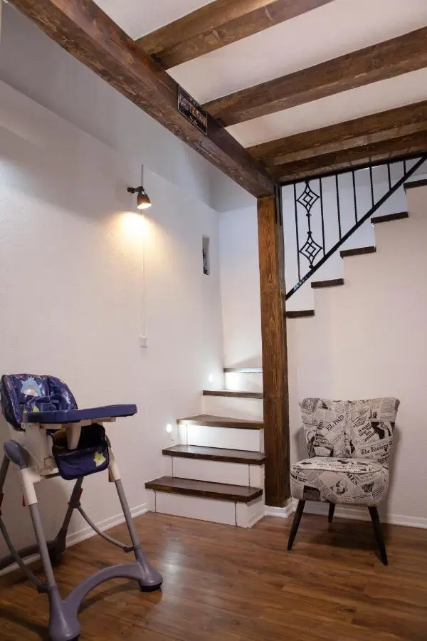 Apartment Milk&Honey - free Parking