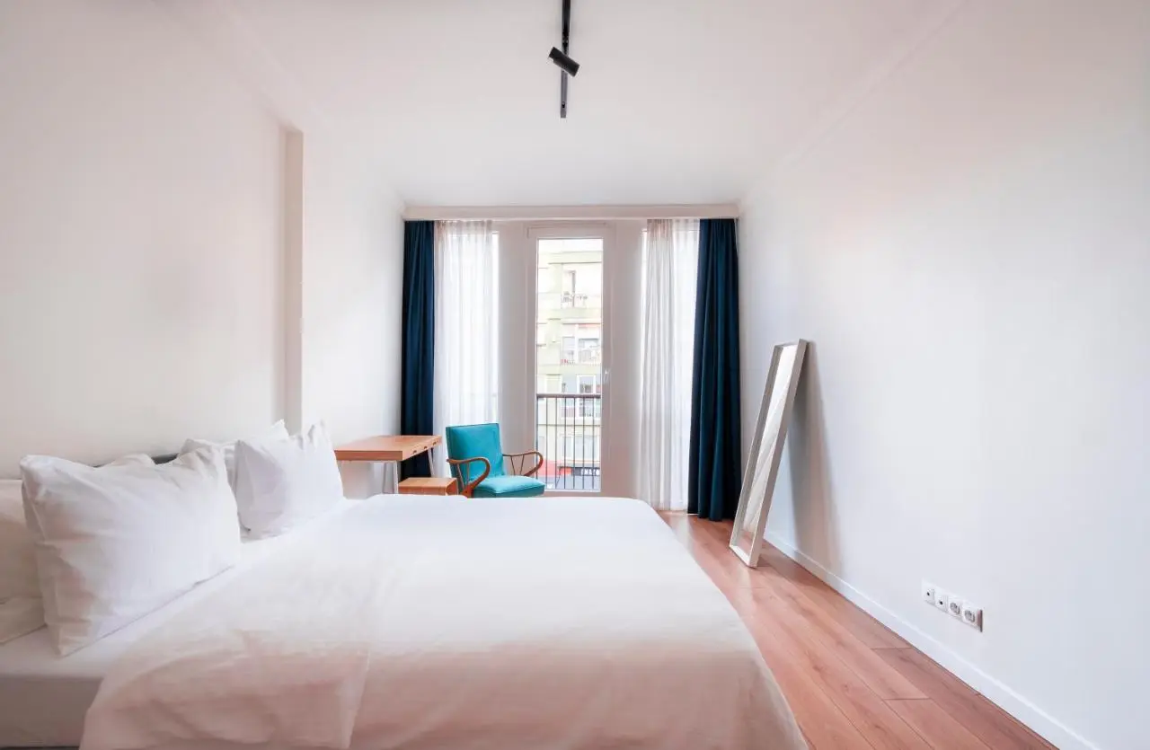 Homie Suites - Luxury Apartments in Maçka