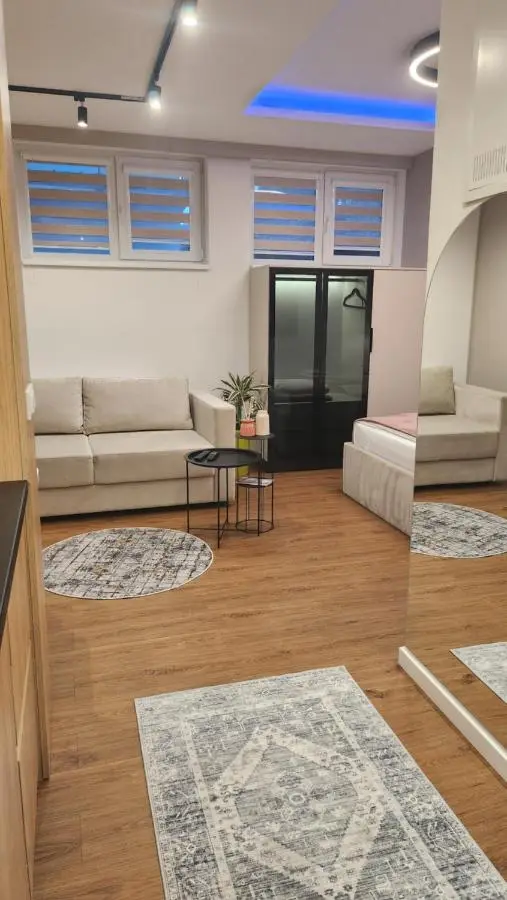 Apartmani Dobrinja - Free parking