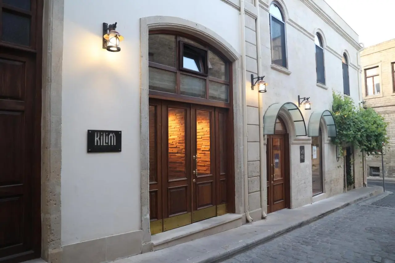Kilim Boutique Hotel