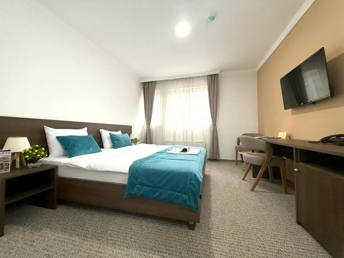 Hotel "Izvor Bosne"