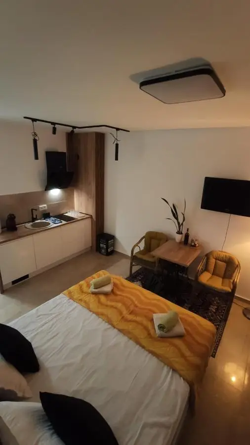 Rosa Brandis Cozy Apartment