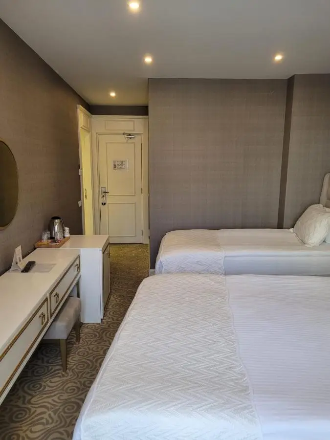 Mr Beyaz Hotel Sisli Istanbul