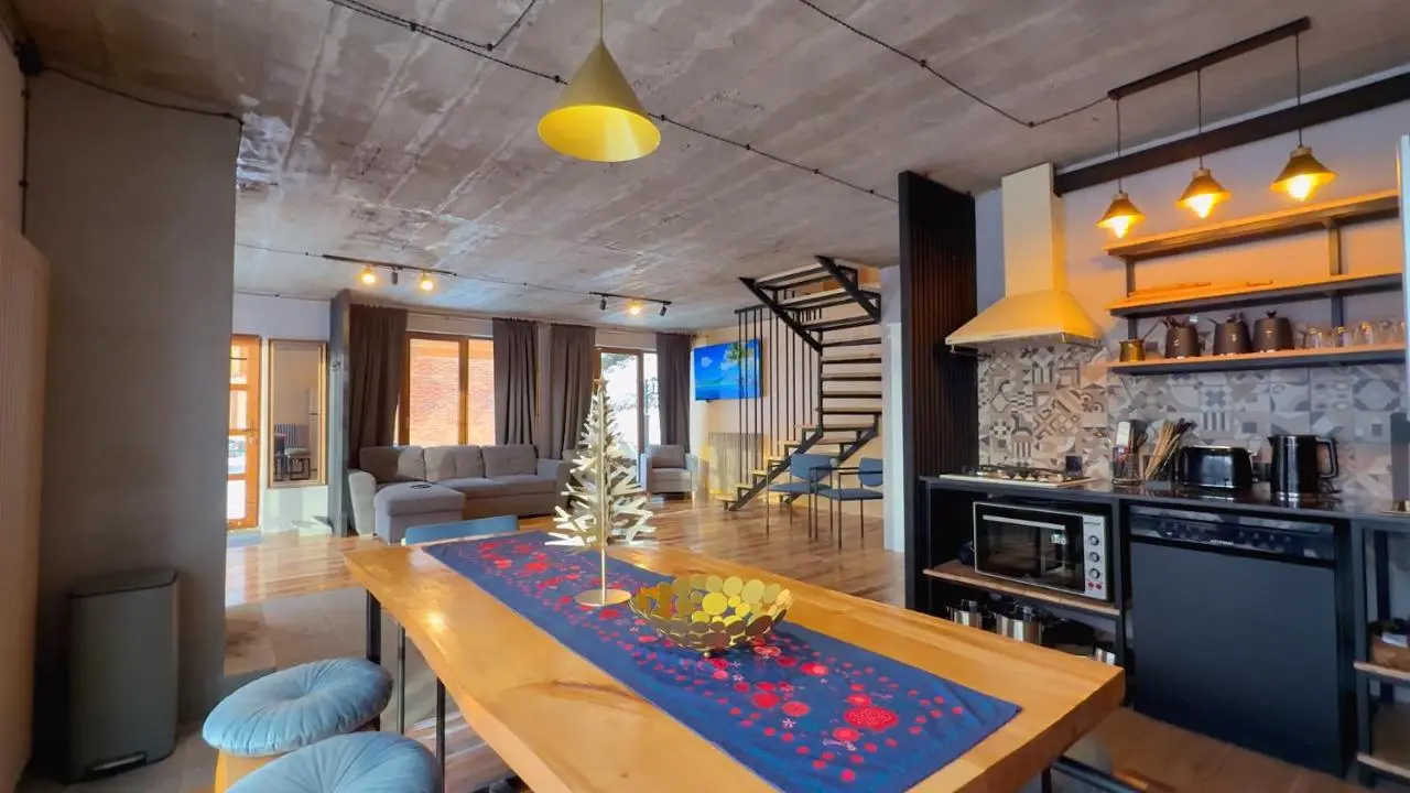 Eko cottages