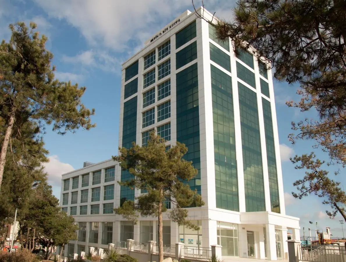 ZİN D Home Dudullu Suit Otel