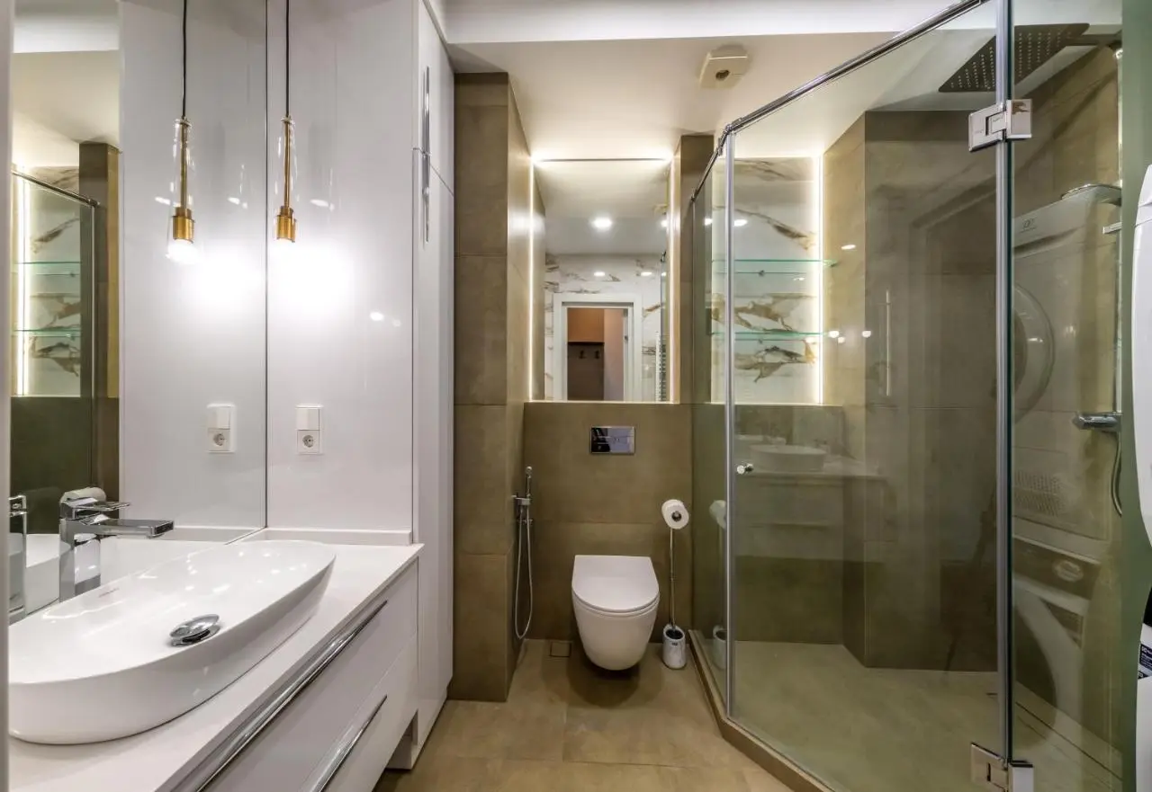Luxury Apartment Kavkaz View