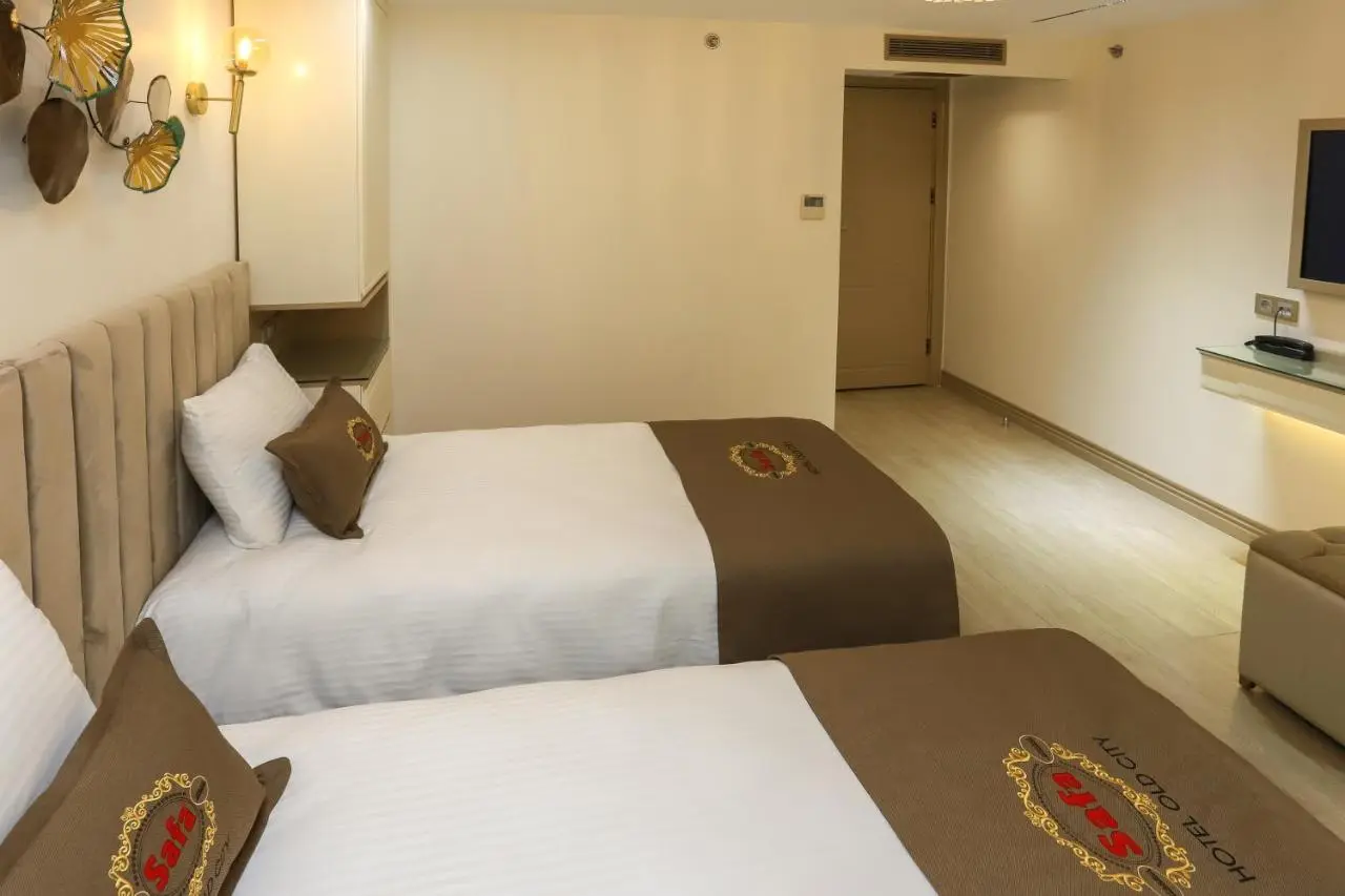 Safa Hotel Old City
