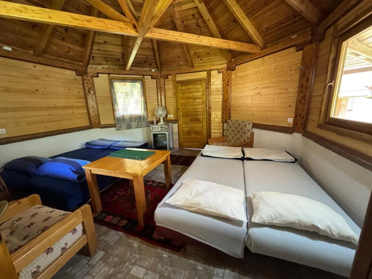 Rafting Kamp Dvije Vrbe