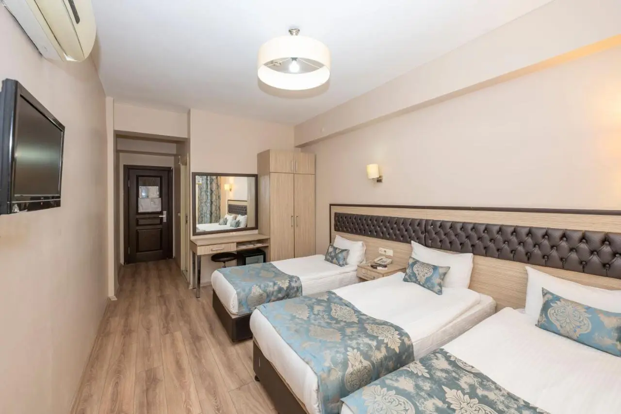 Tugra Hotel