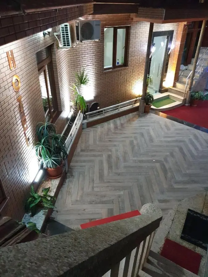 Hotel Old Star