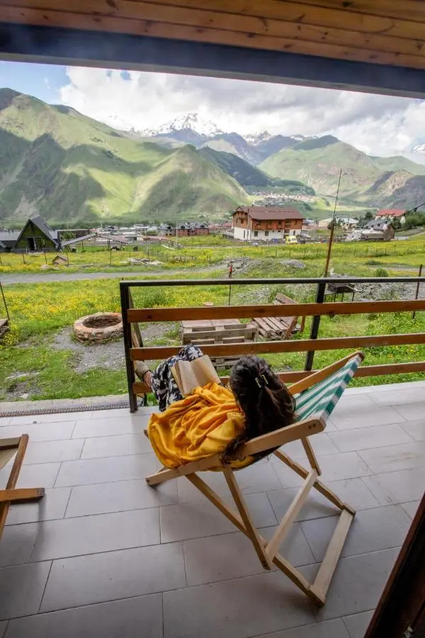 Kazbegi 5054