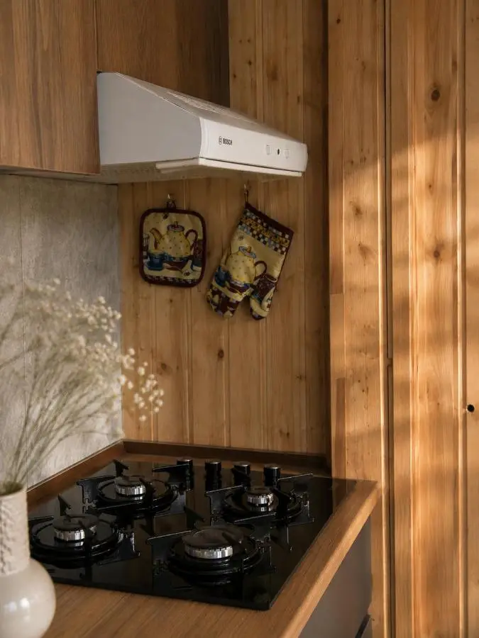 Pankisi Wooden Cottage